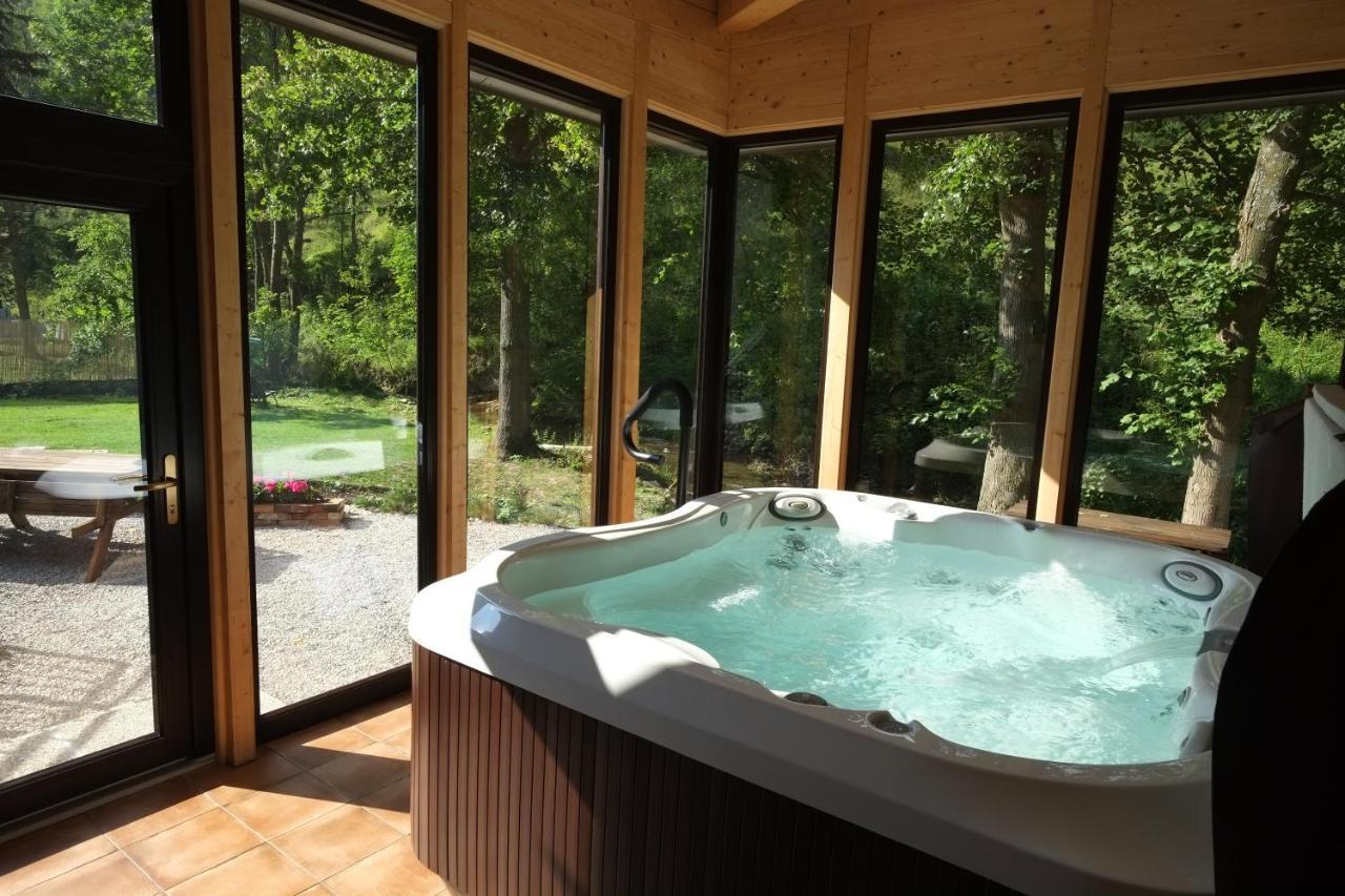 Villa Wellness privát Štyri Lipy Liptovske Revuce Esterno foto