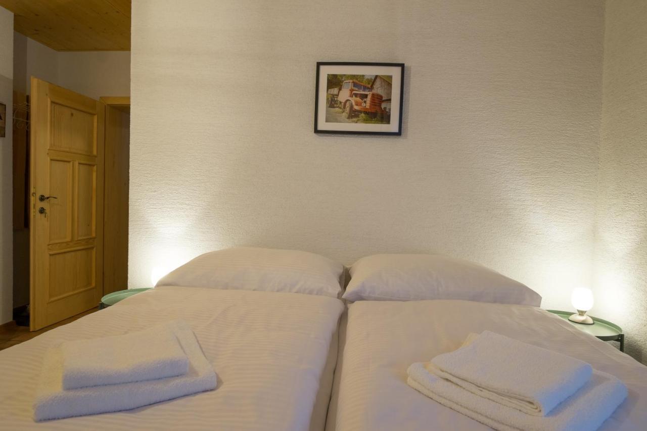Villa Wellness privát Štyri Lipy Liptovske Revuce Esterno foto