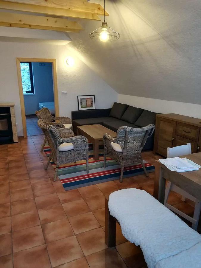 Villa Wellness privát Štyri Lipy Liptovske Revuce Esterno foto