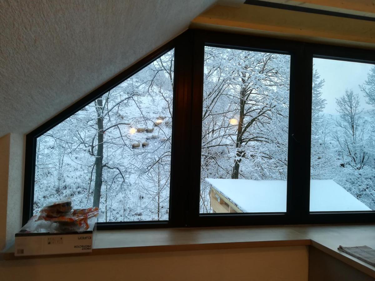 Villa Wellness privát Štyri Lipy Liptovske Revuce Esterno foto