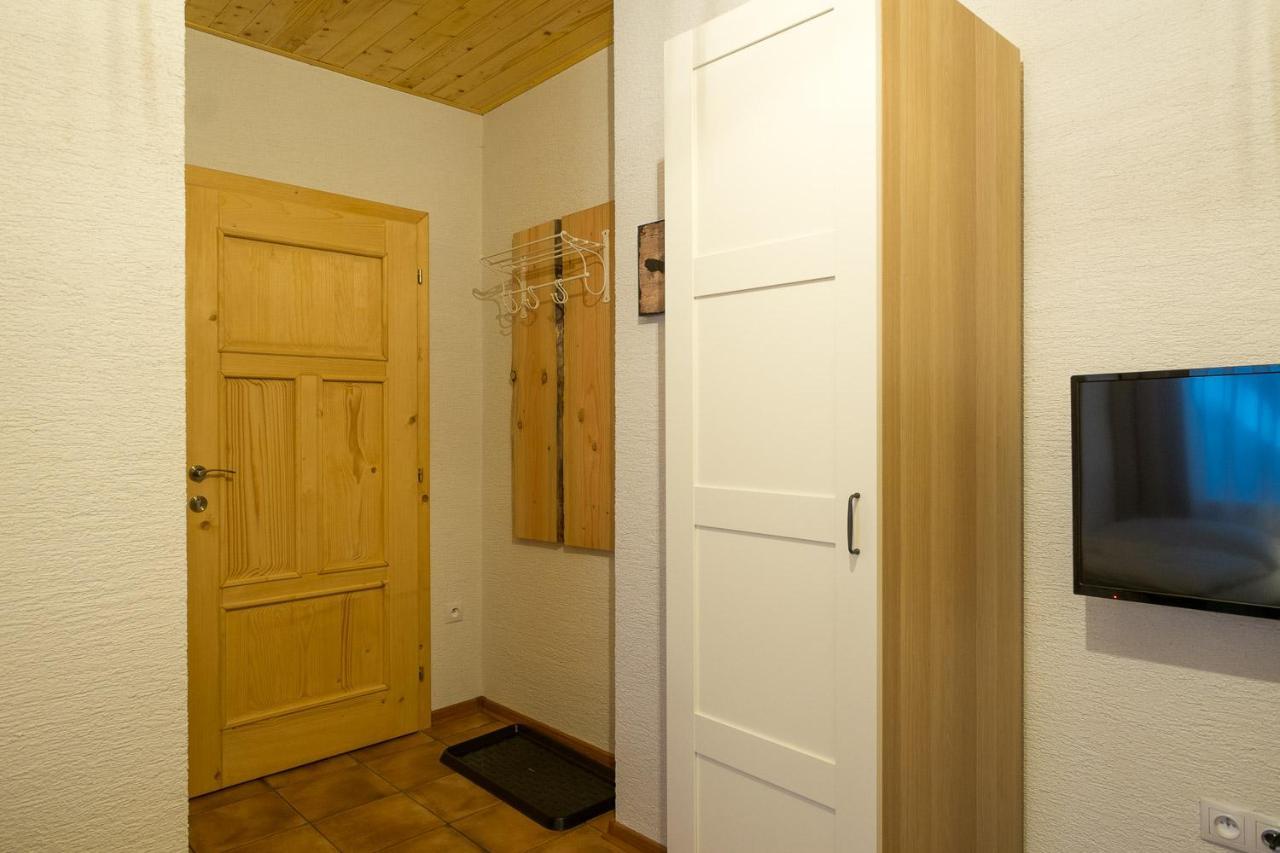 Villa Wellness privát Štyri Lipy Liptovske Revuce Esterno foto
