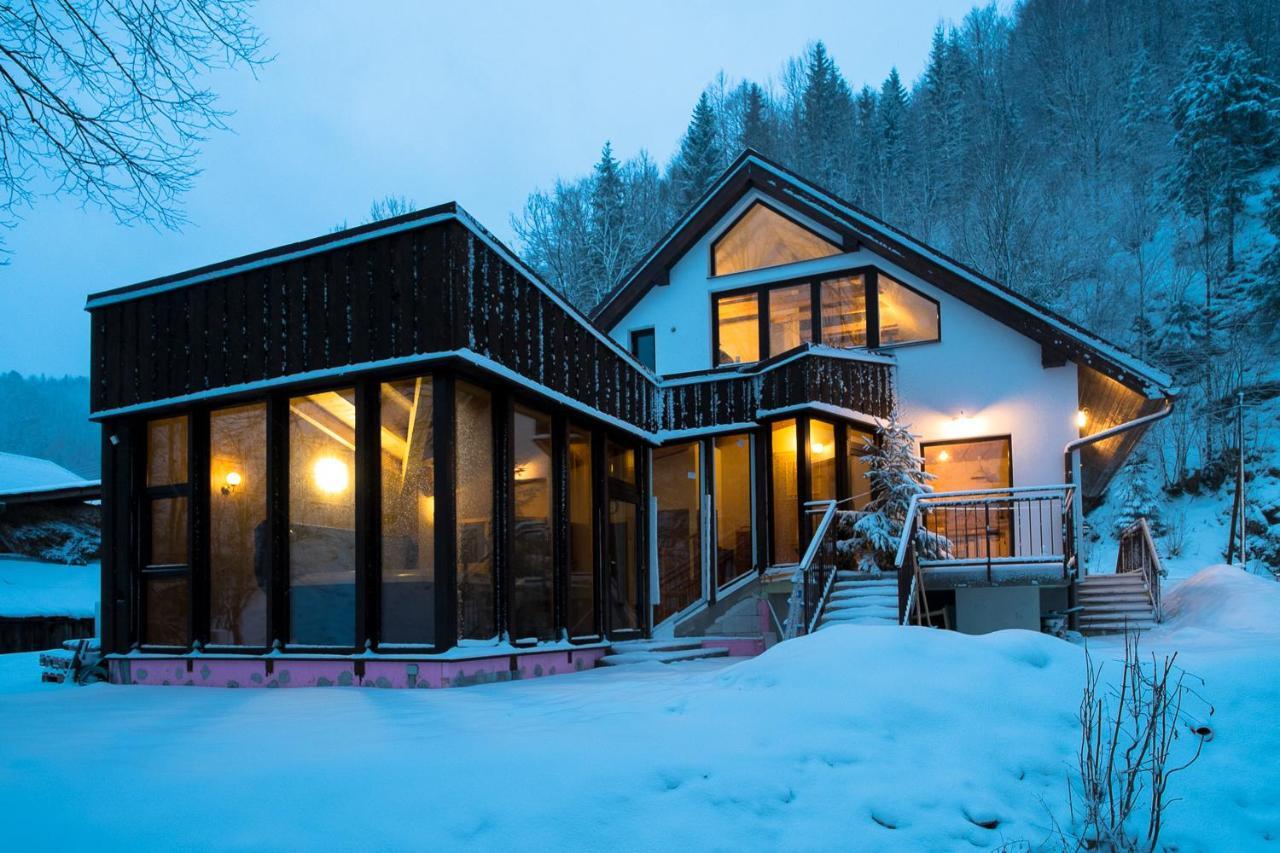 Villa Wellness privát Štyri Lipy Liptovske Revuce Esterno foto
