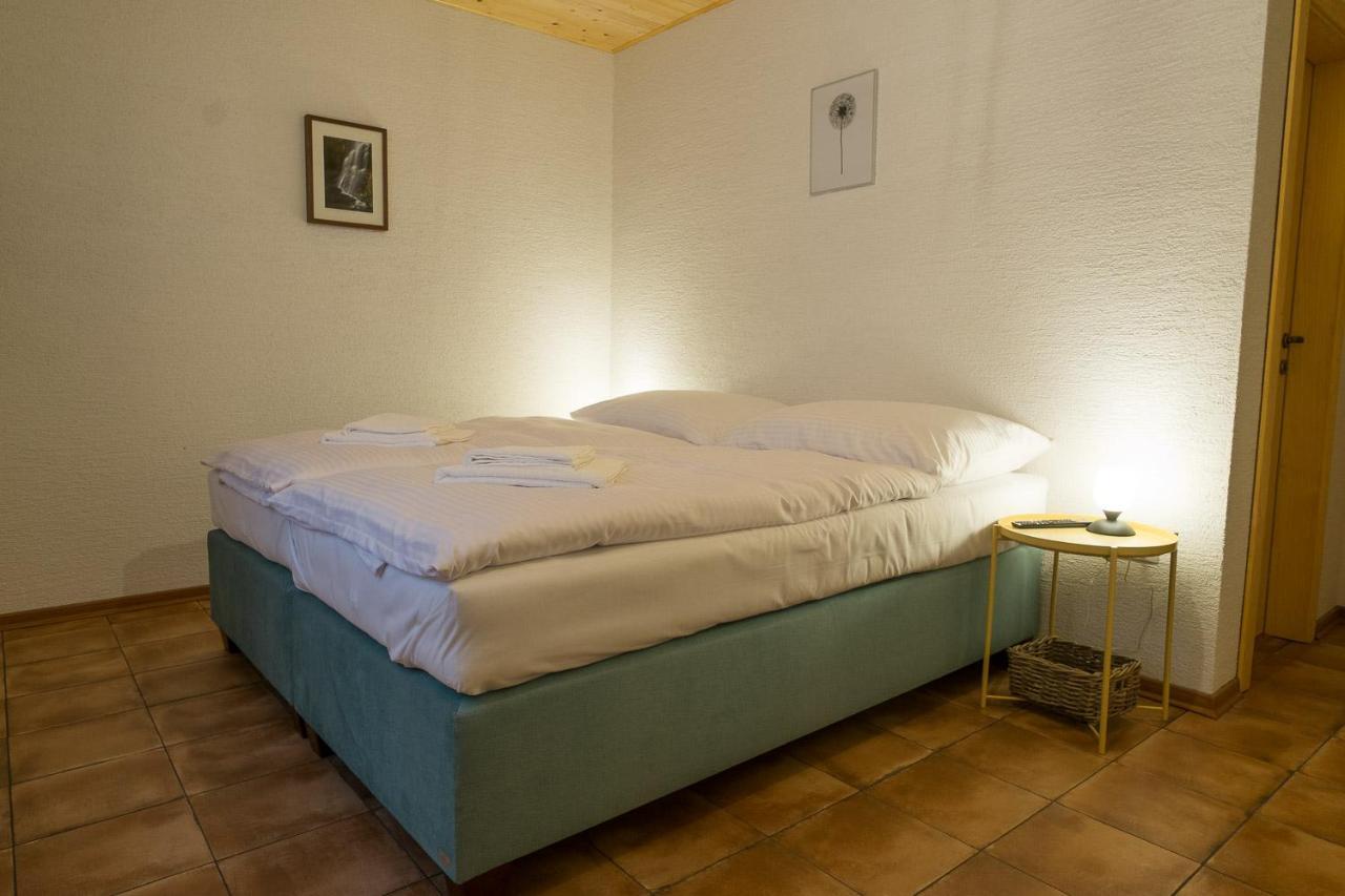 Villa Wellness privát Štyri Lipy Liptovske Revuce Esterno foto