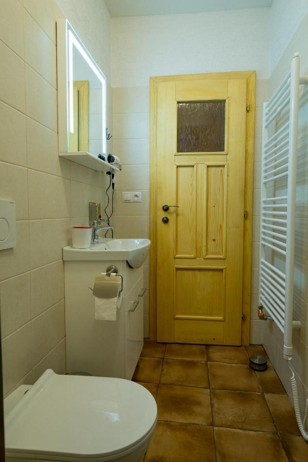 Villa Wellness privát Štyri Lipy Liptovske Revuce Esterno foto