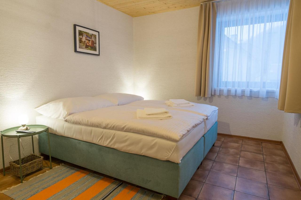 Villa Wellness privát Štyri Lipy Liptovske Revuce Esterno foto