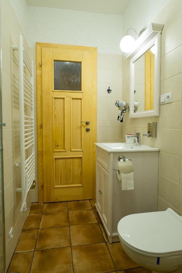Villa Wellness privát Štyri Lipy Liptovske Revuce Esterno foto