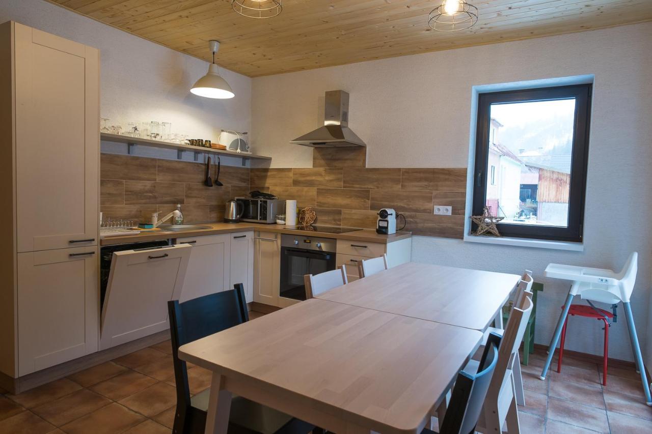 Villa Wellness privát Štyri Lipy Liptovske Revuce Esterno foto