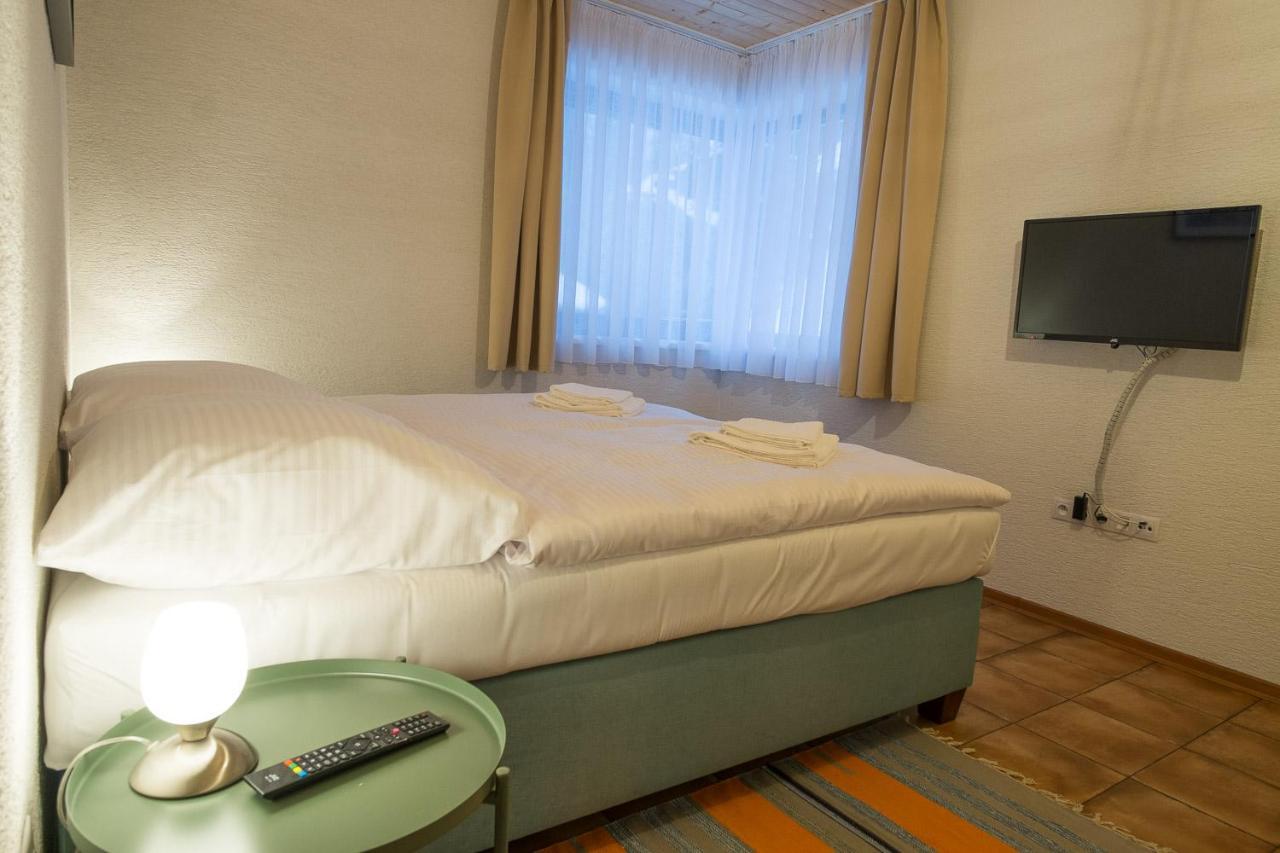 Villa Wellness privát Štyri Lipy Liptovske Revuce Esterno foto