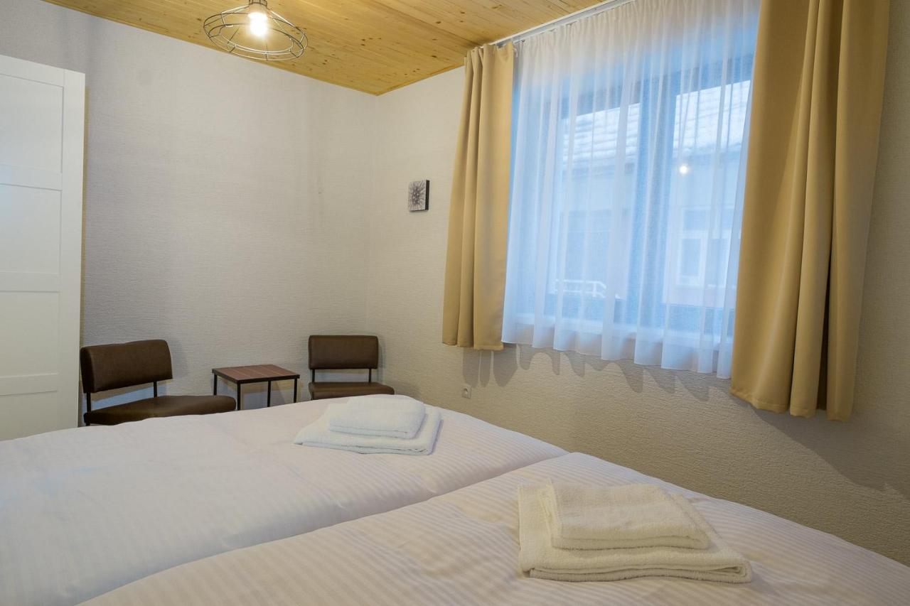 Villa Wellness privát Štyri Lipy Liptovske Revuce Esterno foto