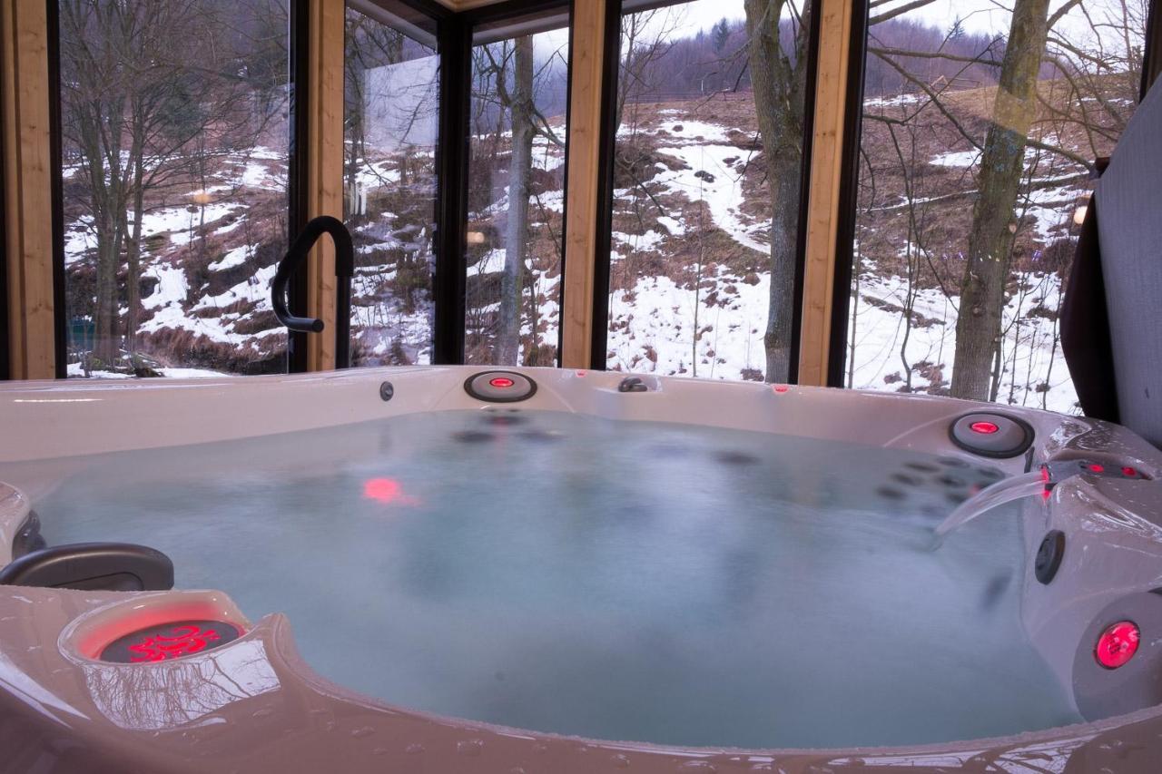 Villa Wellness privát Štyri Lipy Liptovske Revuce Esterno foto