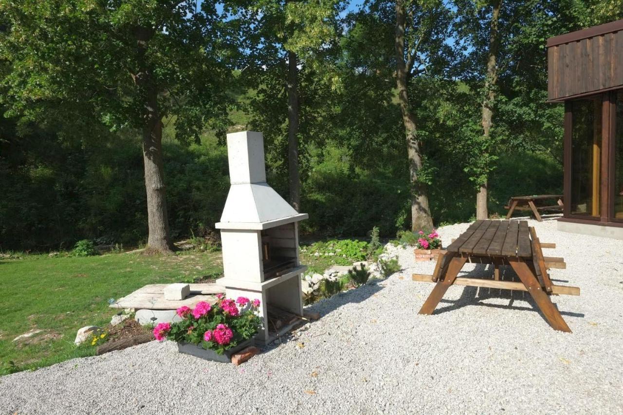 Villa Wellness privát Štyri Lipy Liptovske Revuce Esterno foto