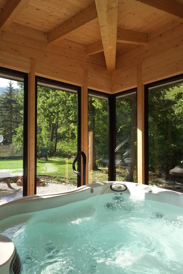 Villa Wellness privát Štyri Lipy Liptovske Revuce Esterno foto