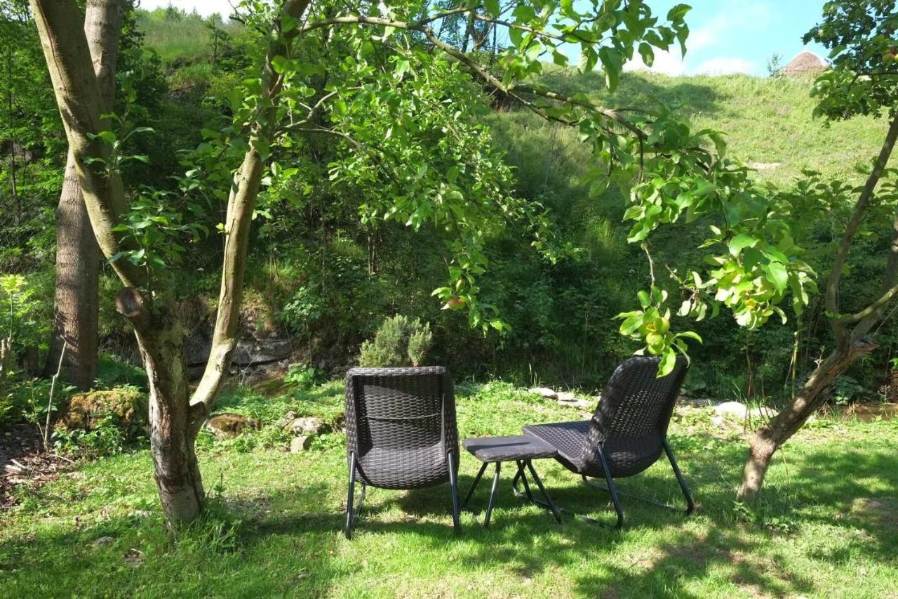Villa Wellness privát Štyri Lipy Liptovske Revuce Esterno foto