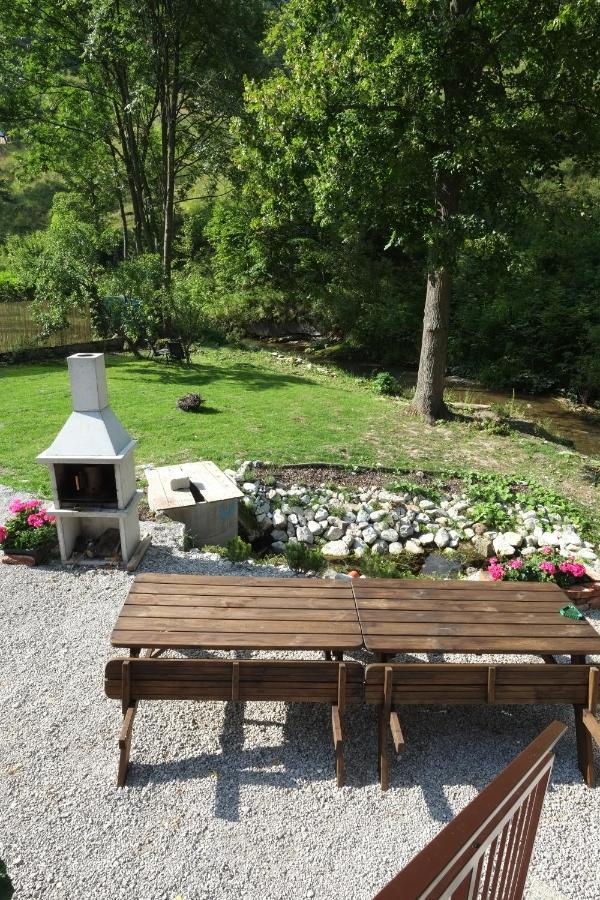Villa Wellness privát Štyri Lipy Liptovske Revuce Esterno foto