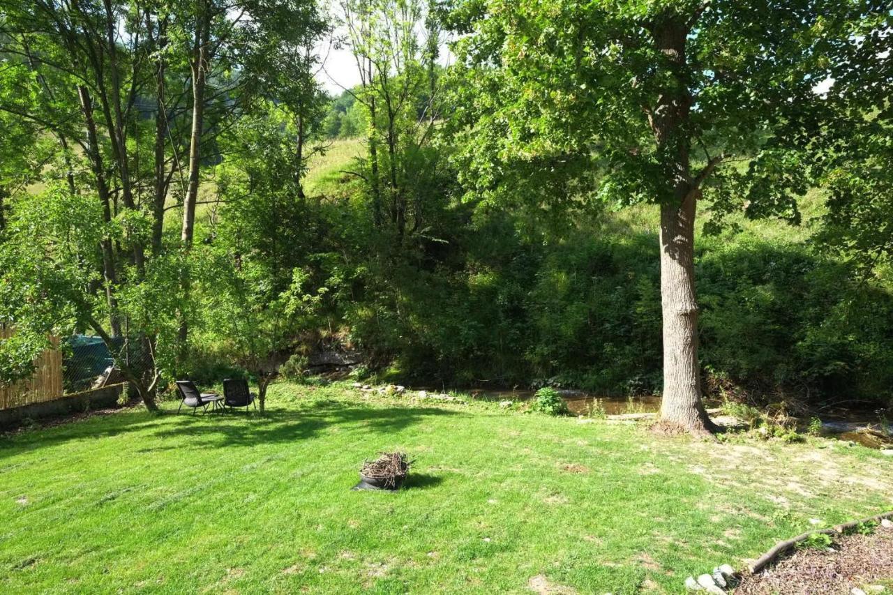 Villa Wellness privát Štyri Lipy Liptovske Revuce Esterno foto