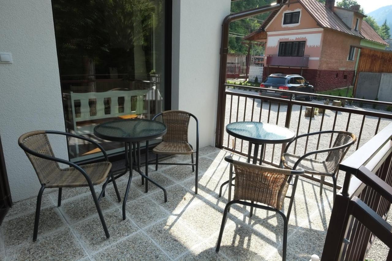 Villa Wellness privát Štyri Lipy Liptovske Revuce Esterno foto