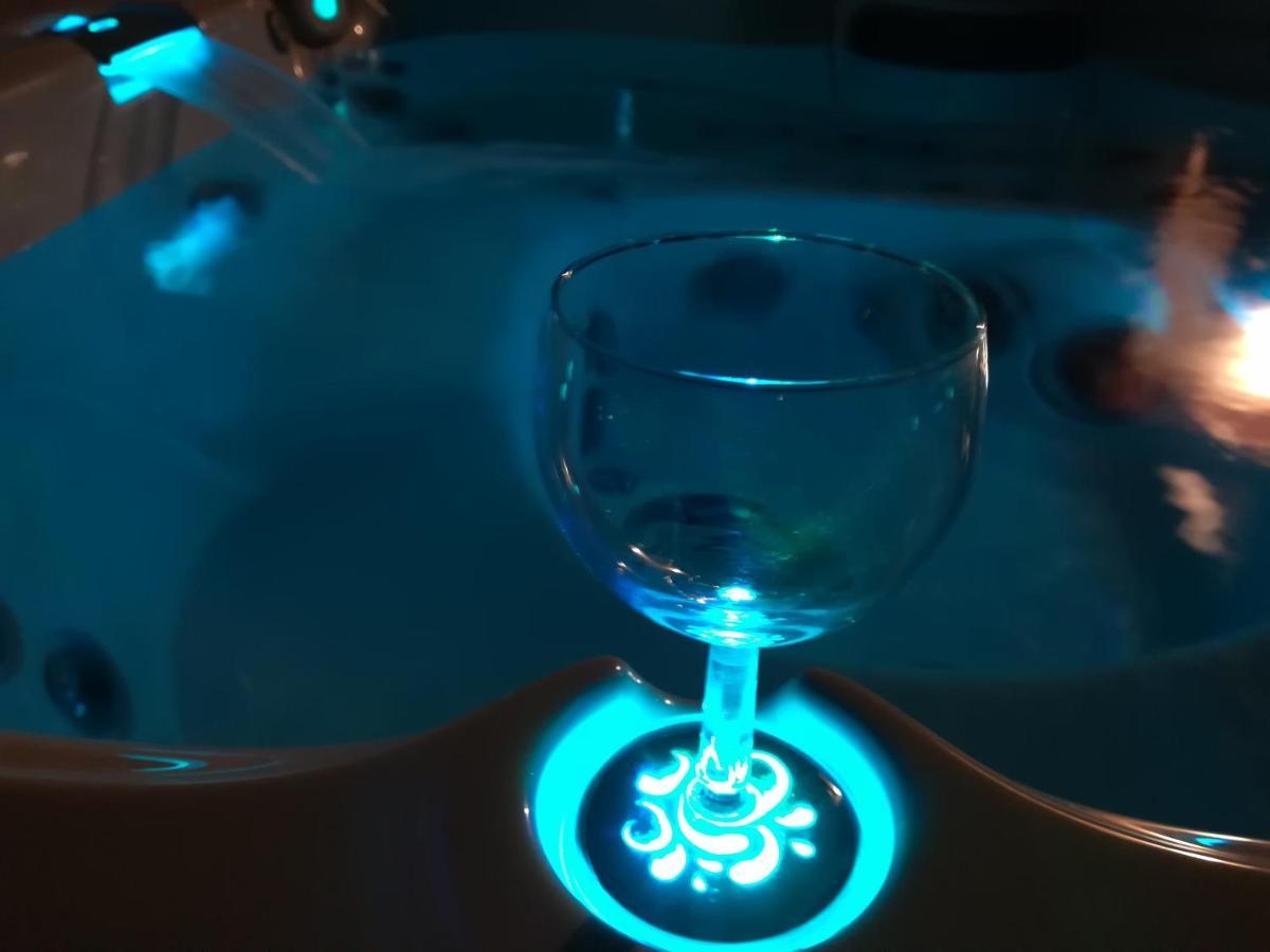 Villa Wellness privát Štyri Lipy Liptovske Revuce Esterno foto